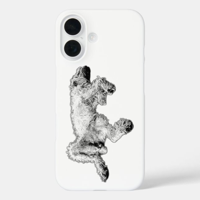 Coques Case-Mate iPhone Detailed Spinone Feeling Good iPhone Case (Verso)
