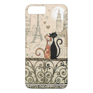 Case-Mate iPhone Case Deux chats amoureux
