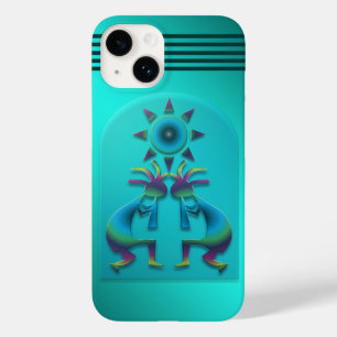 Coques Pour iPhone Deux Kokopelli #41