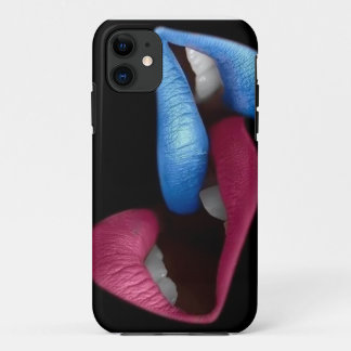 Coques Pour iPhone deux lèvres