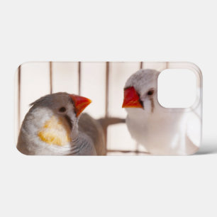 Etui iPhone Case-Mate Deux mignons bouillons en cage
