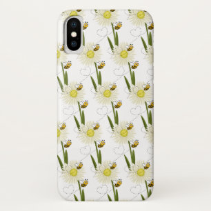 Case-Mate iPhone Case Deux petites abeilles mignonnes