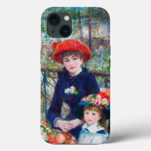 Case-Mate iPhone Case Deux Soeurs (En Terrasse) Pierre Auguste Renoir
