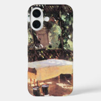 Deux verres à vin de John Singer Sargent