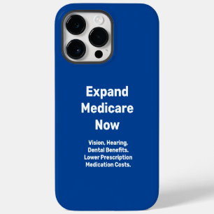 Coque Pour Pour iPhone 14 Pro Max Développer Medicare maintenant