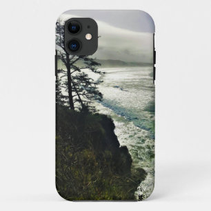Case-Mate iPhone Case Devil's Punchbowl State Park, Newport, Oregon
