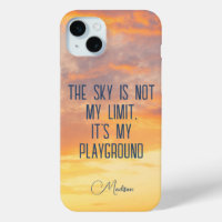 Devis Sky de nom personnalisé