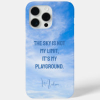 Devis Sky de nom personnalisé