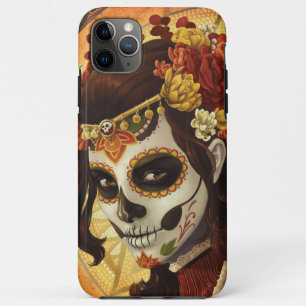 Case-Mate iPhone Case Dia De Los Muertos Throw Pillow
