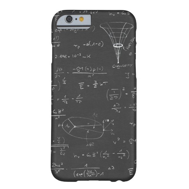 Coques Case-Mate iPhone Diagrammes et formules d'astrophysique (Dos)