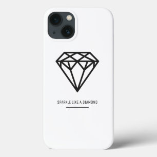 Coques Pour iPhone Diamant