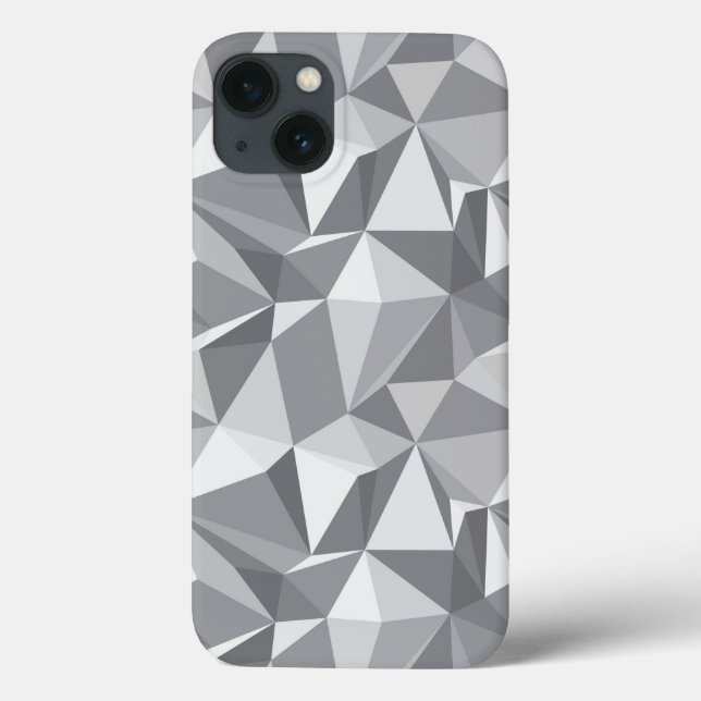 Coques Case-Mate iPhone Diamant Pattern (Verso)