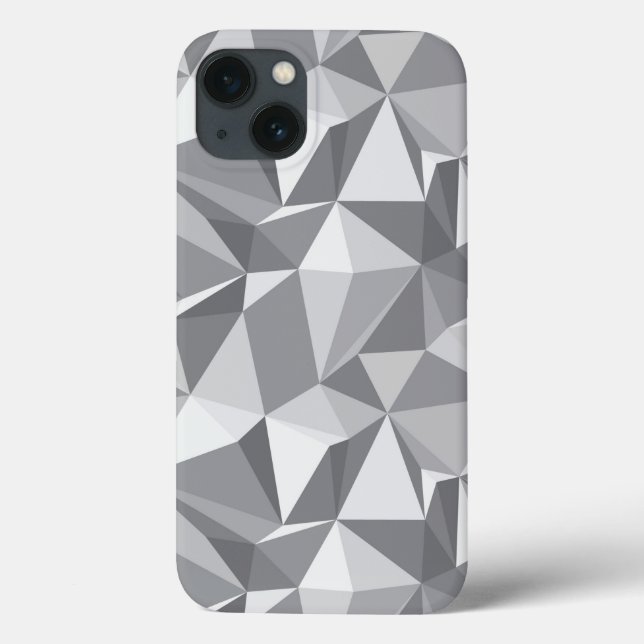Coques Case-Mate iPhone Diamant Pattern (Verso)
