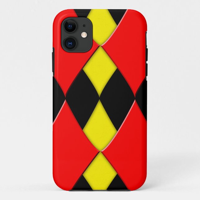 Coques Case-Mate iPhone Diamants (Dos)