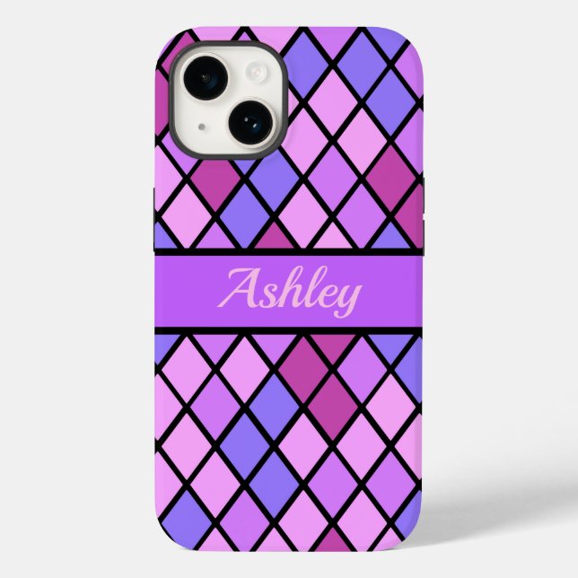 Coques Case-Mate iPhone Diamants de bijoux (Verso)