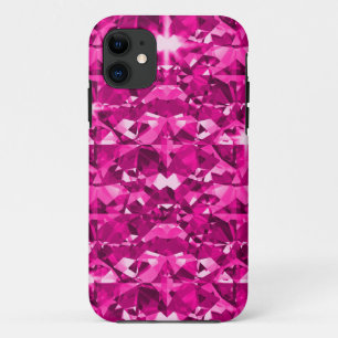 Etui iPhone Case-Mate Diamants roses chauds