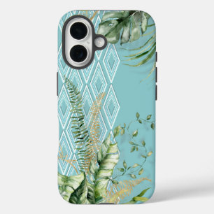 Coques iPhone 16 Diamants tropicaux