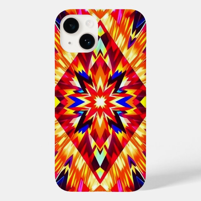 Coques Case-Mate iPhone Diamond Motif Full Shine Emission Mobile (Verso)
