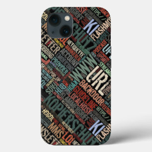 Case-Mate iPhone Case Dictionnaire informatique en couleurs