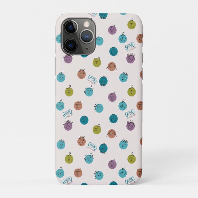 Coques Case-Mate iPhone Dieu Dans Cette Trop/Bonne Citation Spirituelle In (Dos)