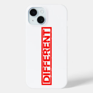 Coque Pour iPhone 15 Différent timbre