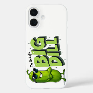 Coques iPhone 16 Dill Pickles Amateurs Cadeau - Drôle Drôle Dessins