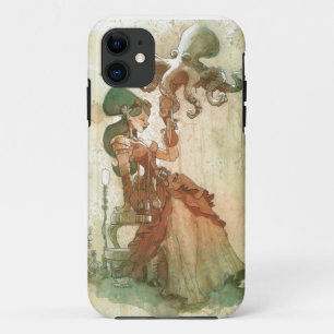 Coque iPhone 11 Dimanche en parc avec Otto