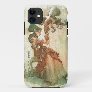 Coque iPhone 11 Dimanche en parc avec Otto