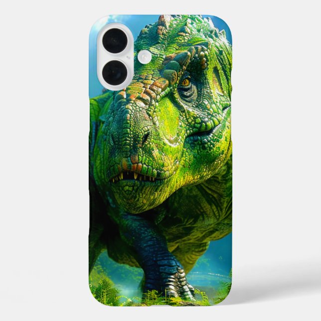 Coques Case-Mate iPhone Dinosaure (Verso)