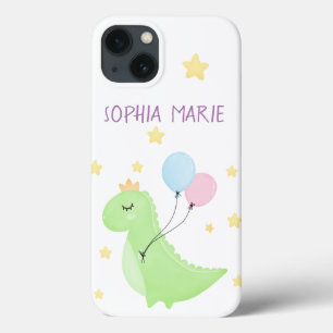 Case-Mate iPhone Case Dinosaure à ballons