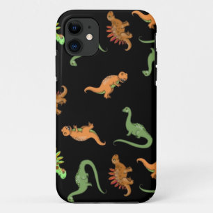Etui iPhone Case-Mate Dinosaure cute