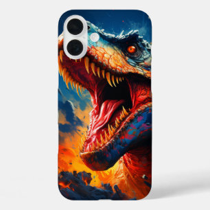Coques iPhone 16 Plus Dinosoaur