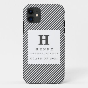 Case-Mate iPhone CASE DIPLÔME INITIAL