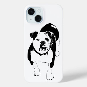 Coque Pour iPhone 15 Direct Focus, Boîtier Bulldog Propre