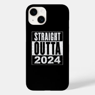Coque Pour iPhone 14 Direct Outta 2024