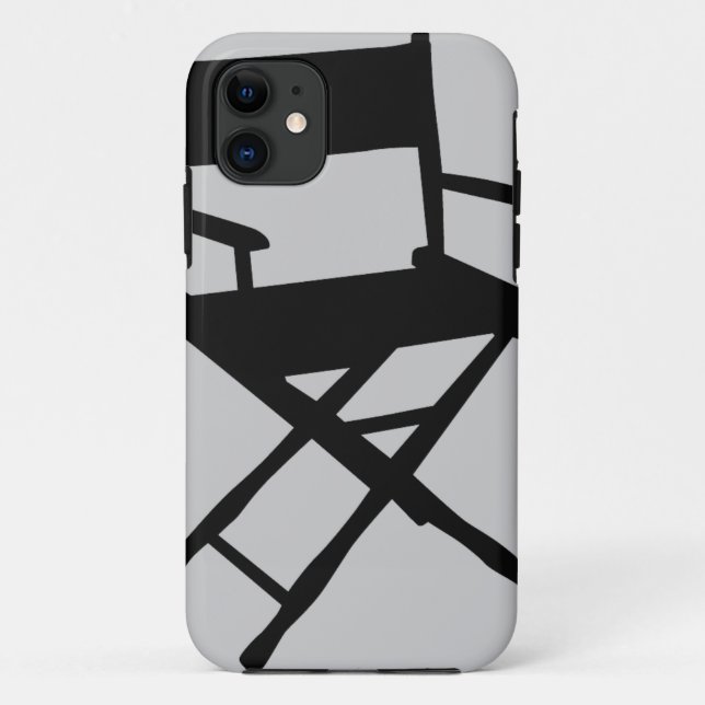 Coques Case-Mate iPhone Directeur Chair (Dos)