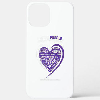 Case-Mate iPhone Case Disease Granddaughter Hodgkins Lymphoma