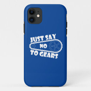 Coque Case-Mate Pour iPhone Disons Non Aux Changements De Vitesse