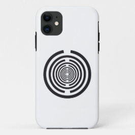 Case-Mate iPhone Case Disque de vitalité Lakhovsky, antenne Tesla MWO, s