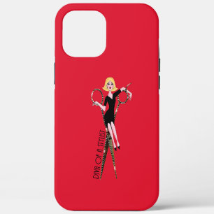 Case-Mate iPhone Case Diva D'Une Styliste (Blonde) Diva