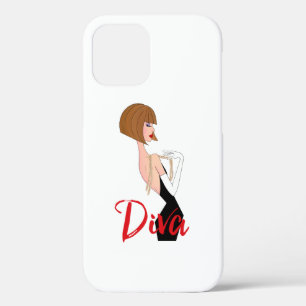 Case-Mate iPhone Case "Diva fabuleux"