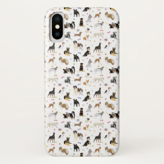 Case-Mate iPhone Case Divers Motifs de chiens