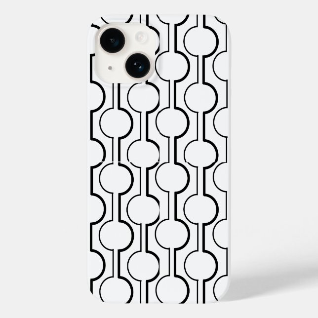 Coques Case-Mate iPhone Diviser les cercles (Verso)