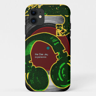 Coque Case-Mate Pour iPhone dj / deejay / musique