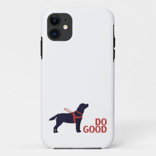 Case-Mate iPhone Case Do Good - Service Chig - Black Lab
