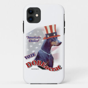 Case-Mate iPhone Case Doberman Pinscher Humour politique