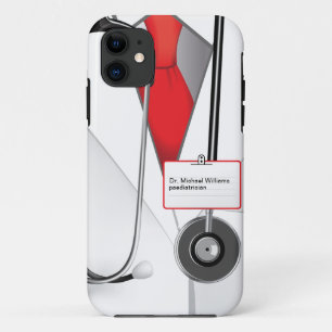 Coques Pour iPhone Docteur de médecines