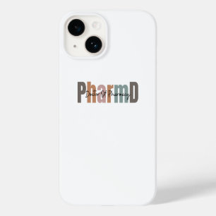 Coque Pour iPhone 14 Docteur En Pharmacie
