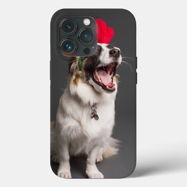 Coques Case-Mate iPhone Dog (Verso)
