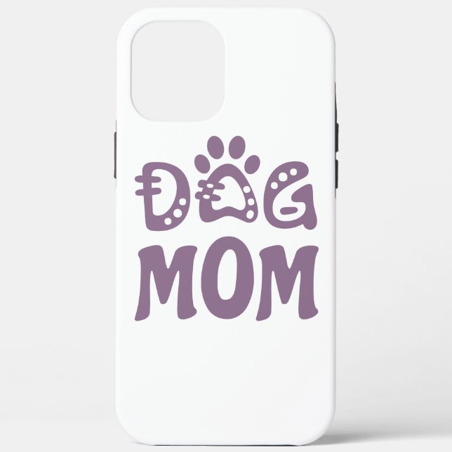 Coques Case-Mate iPhone Dog (Verso)